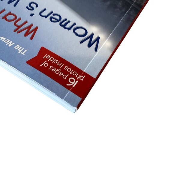 What Is The Womens World Cup? Hardcover Book By Gina Shaw Who HQ Paperback - Picture 15 of 16